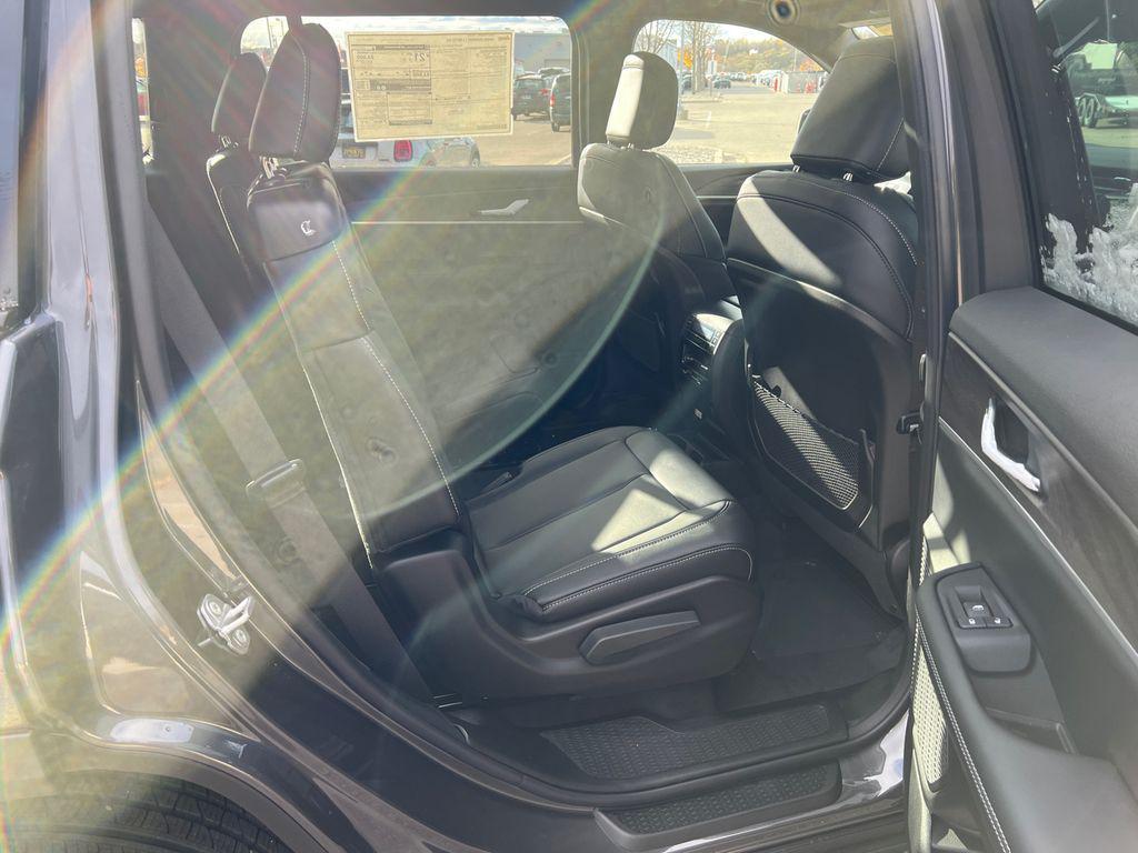 new 2025 Jeep Grand Cherokee L car, priced at $48,505