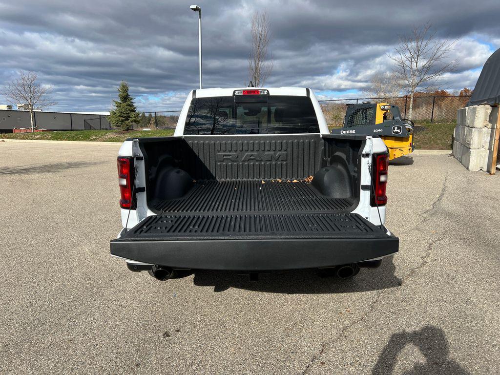 new 2026 Ram 1500 car, priced at $62,399