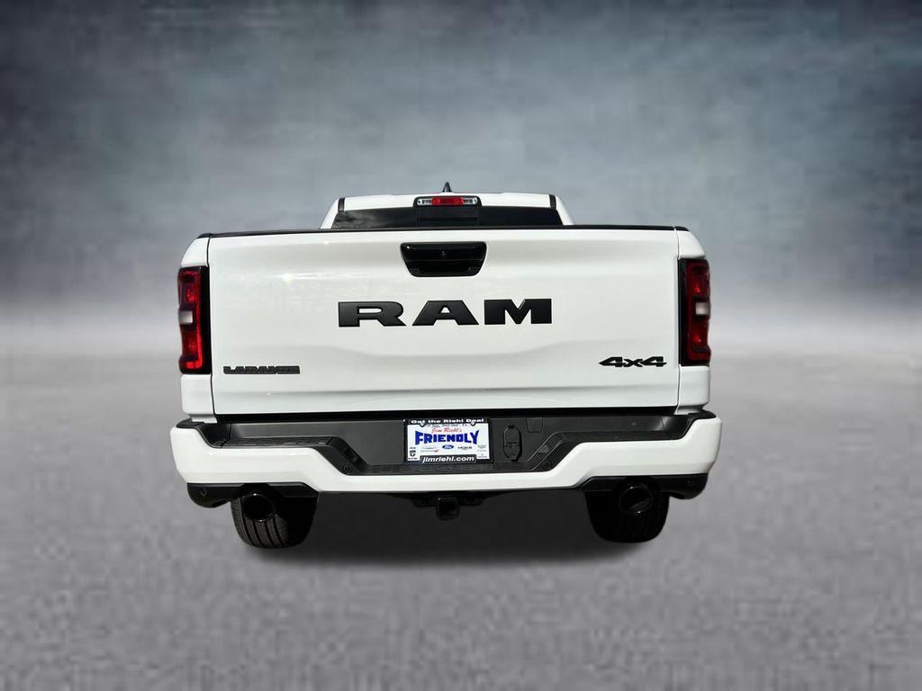 new 2026 Ram 1500 car, priced at $62,399