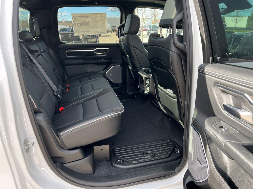 new 2026 Ram 1500 car, priced at $62,399