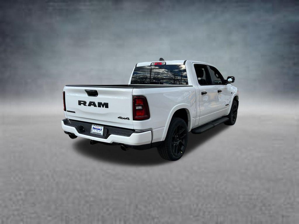 new 2026 Ram 1500 car, priced at $62,399