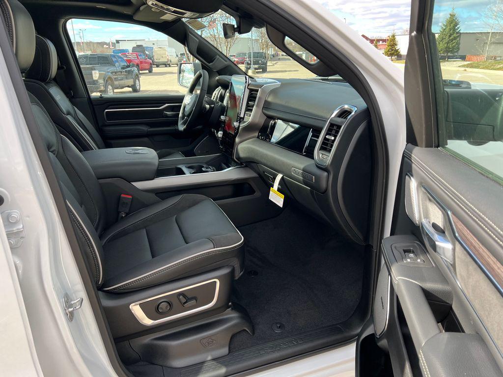 new 2026 Ram 1500 car, priced at $62,399