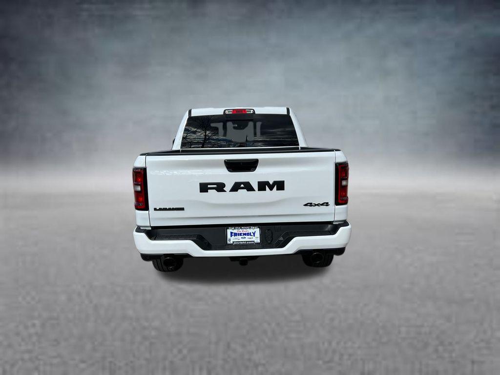 new 2026 Ram 1500 car, priced at $62,399