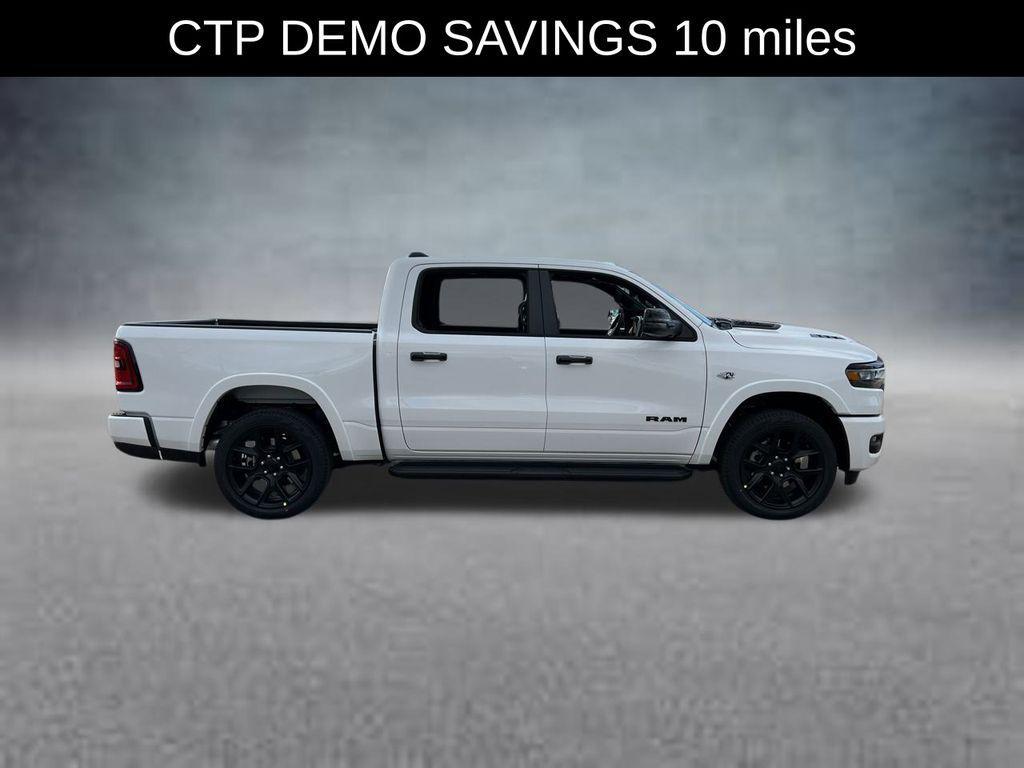 new 2026 Ram 1500 car, priced at $62,399