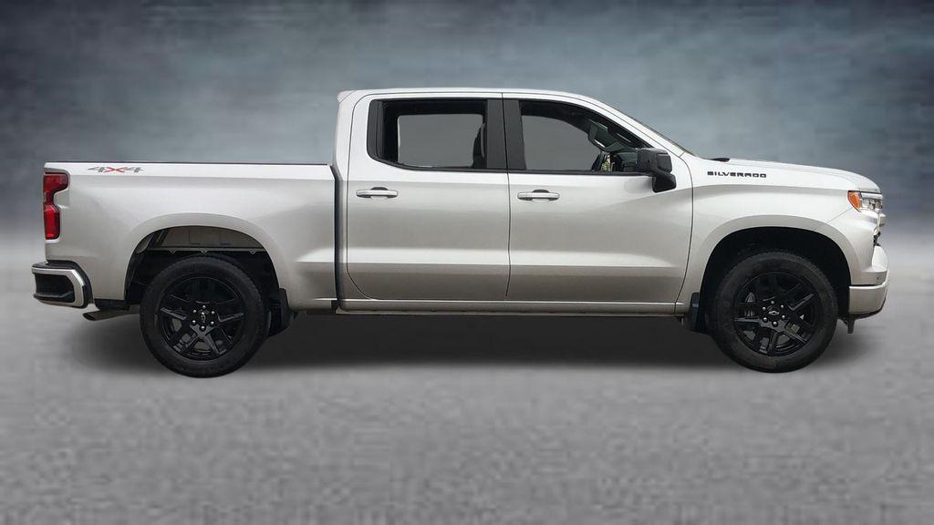 used 2022 Chevrolet Silverado 1500 car, priced at $36,306