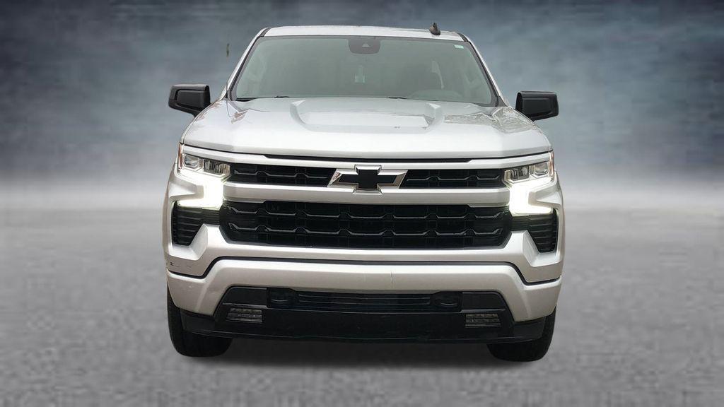 used 2022 Chevrolet Silverado 1500 car, priced at $36,306