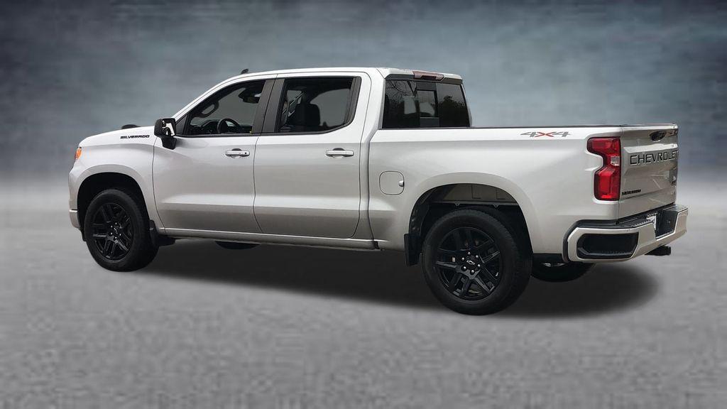 used 2022 Chevrolet Silverado 1500 car, priced at $36,306