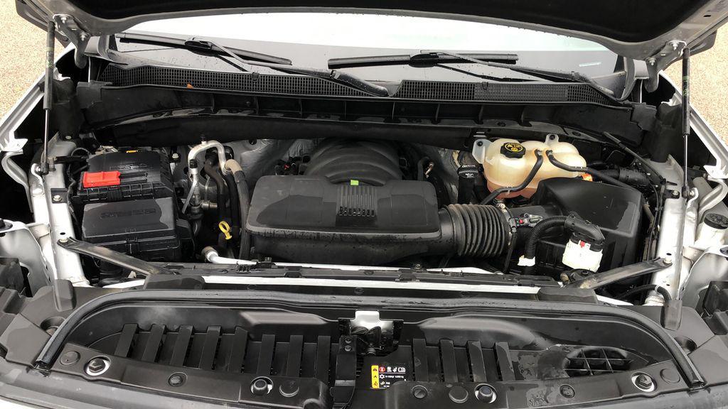 used 2022 Chevrolet Silverado 1500 car, priced at $36,306