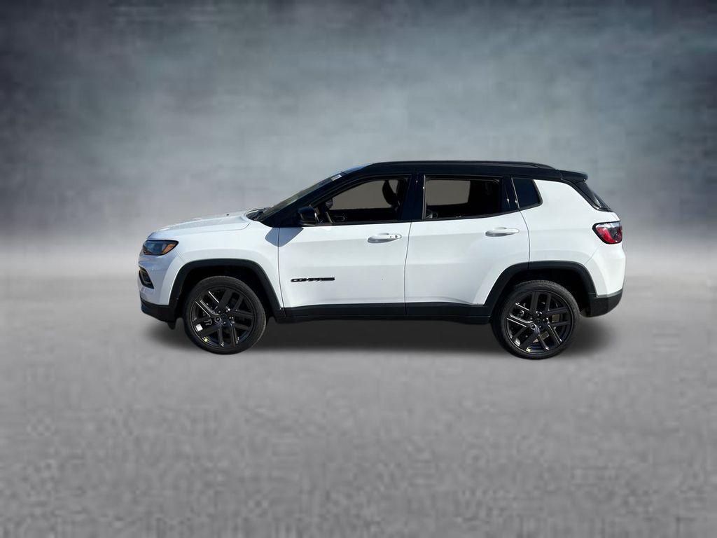 new 2026 Jeep Compass car, priced at $31,880