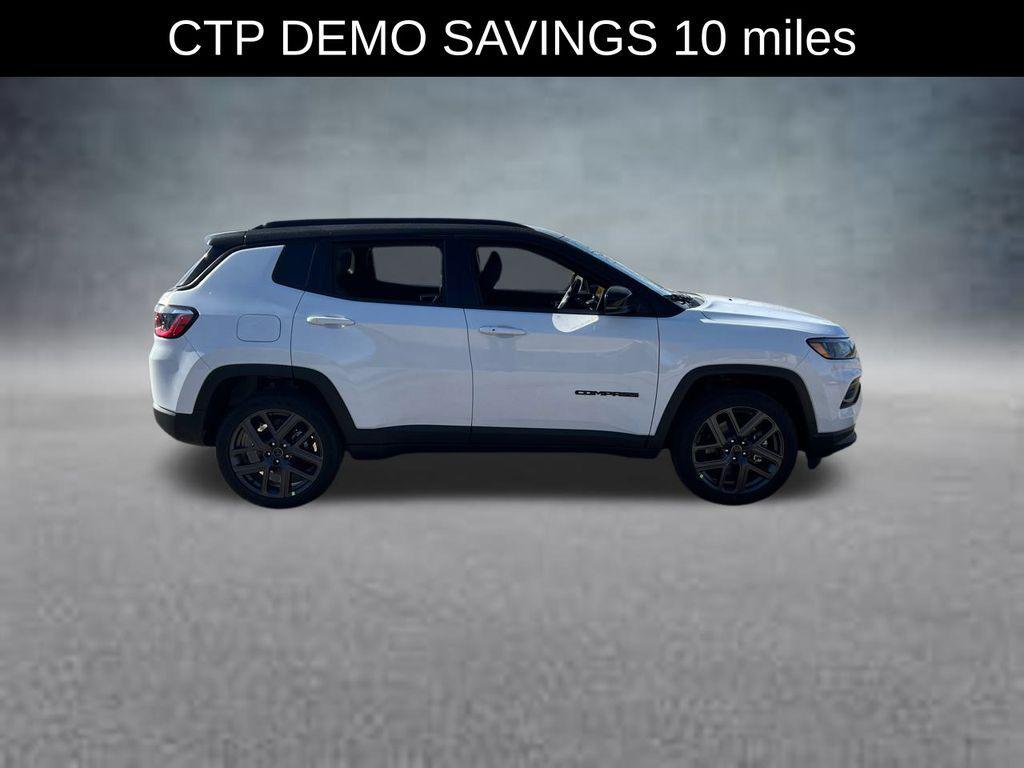 new 2026 Jeep Compass car, priced at $31,880
