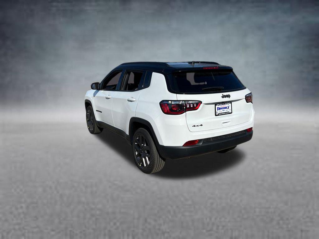 new 2026 Jeep Compass car, priced at $31,880
