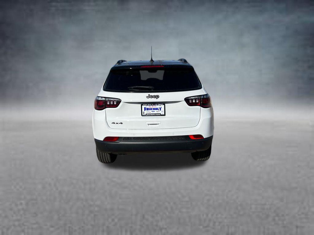 new 2026 Jeep Compass car, priced at $31,880