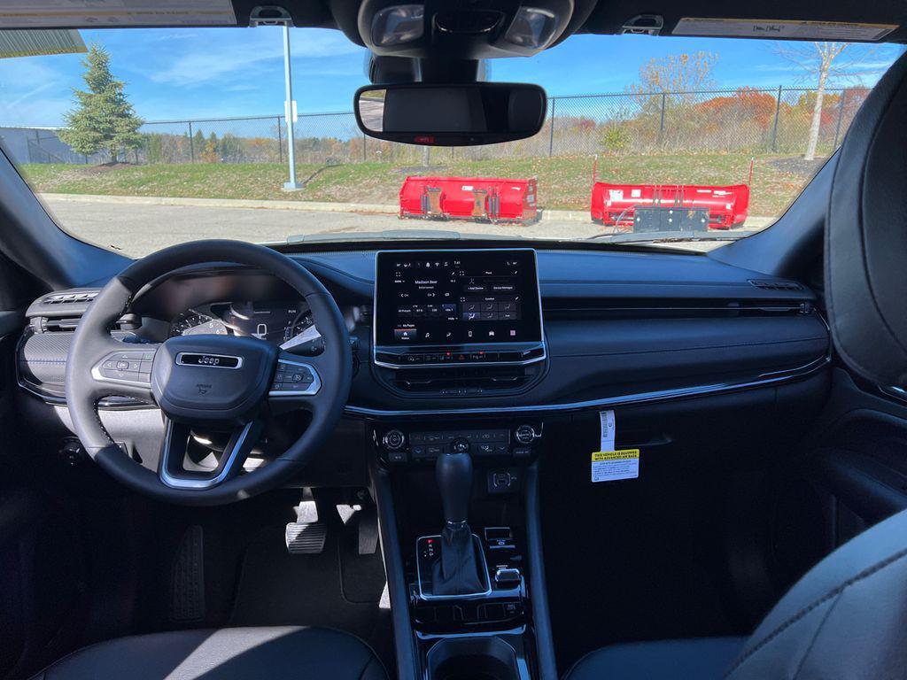 new 2026 Jeep Compass car, priced at $31,880