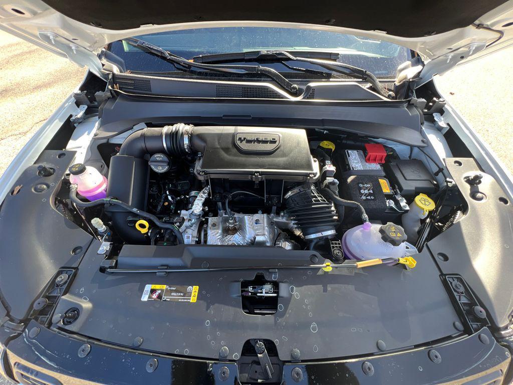 new 2026 Jeep Compass car, priced at $31,880