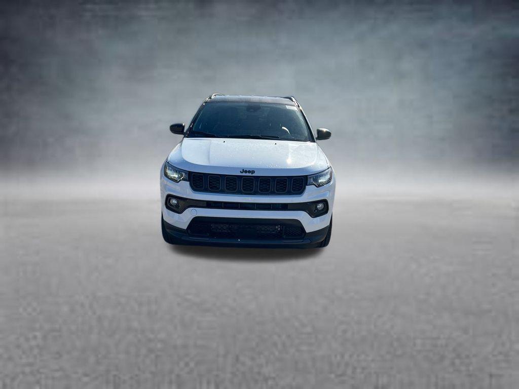 new 2026 Jeep Compass car, priced at $31,880