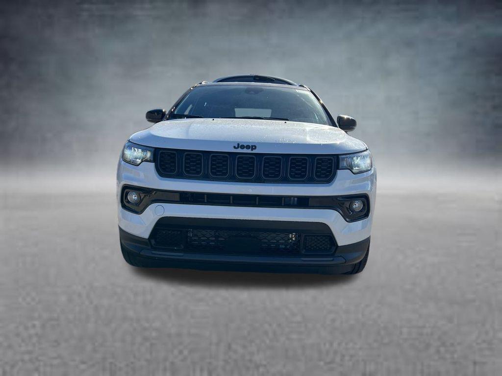 new 2026 Jeep Compass car, priced at $31,880