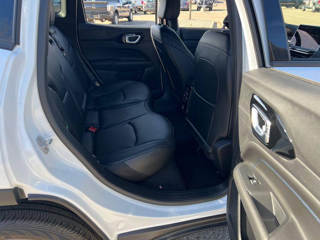 new 2026 Jeep Compass car, priced at $31,880