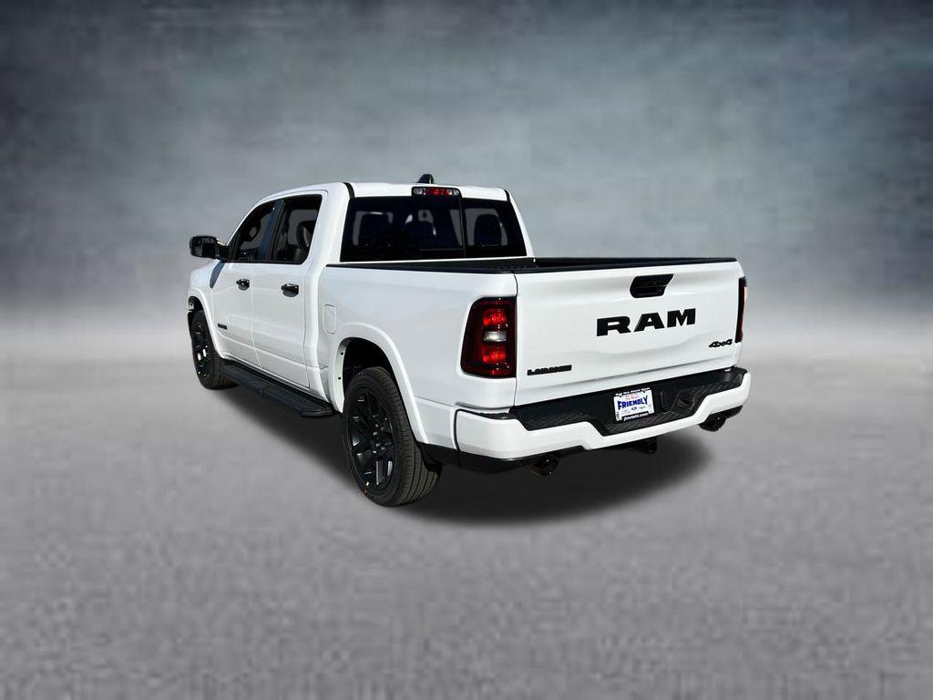 new 2026 Ram 1500 car, priced at $56,732