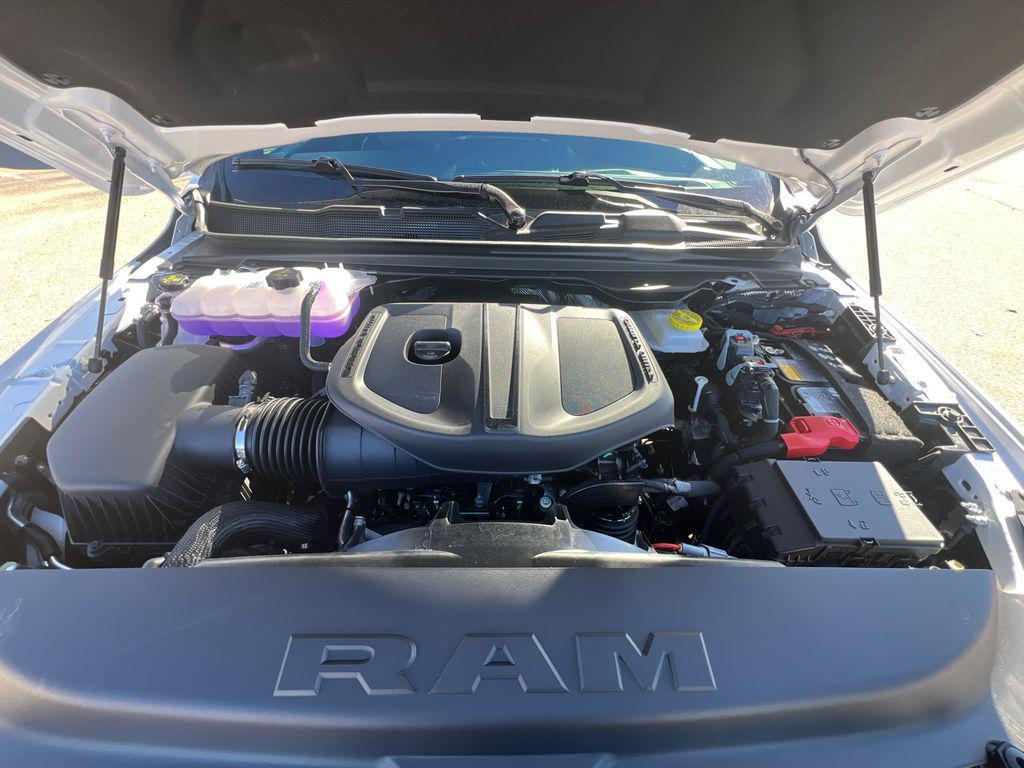 new 2026 Ram 1500 car, priced at $56,732