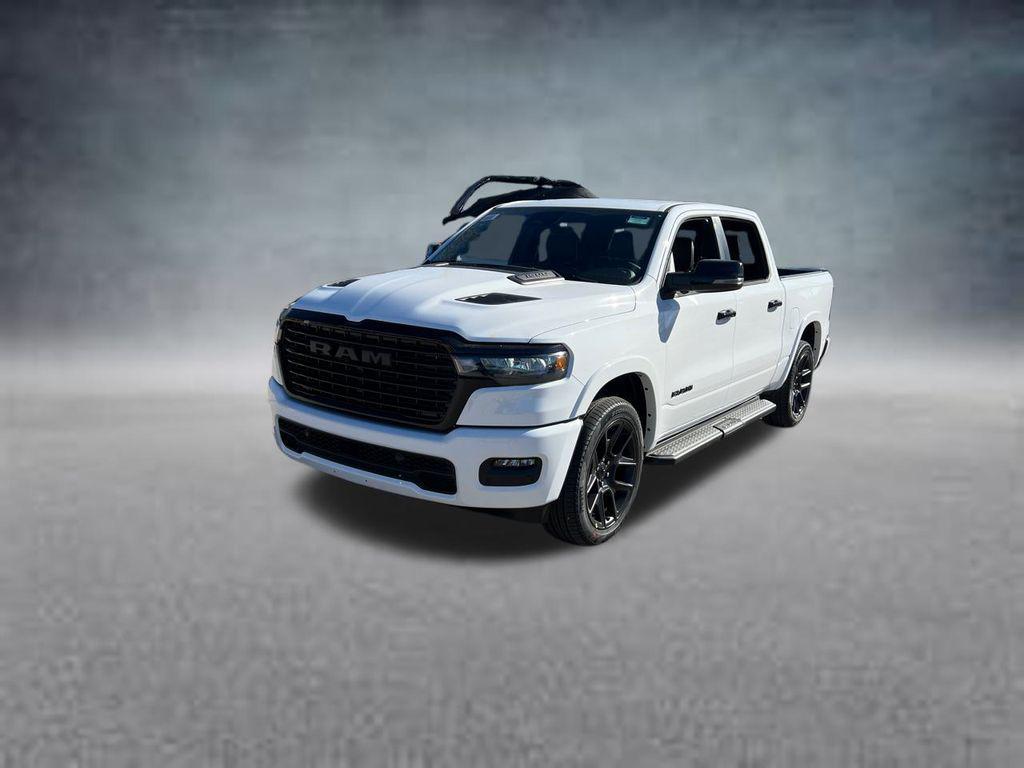 new 2026 Ram 1500 car, priced at $56,732