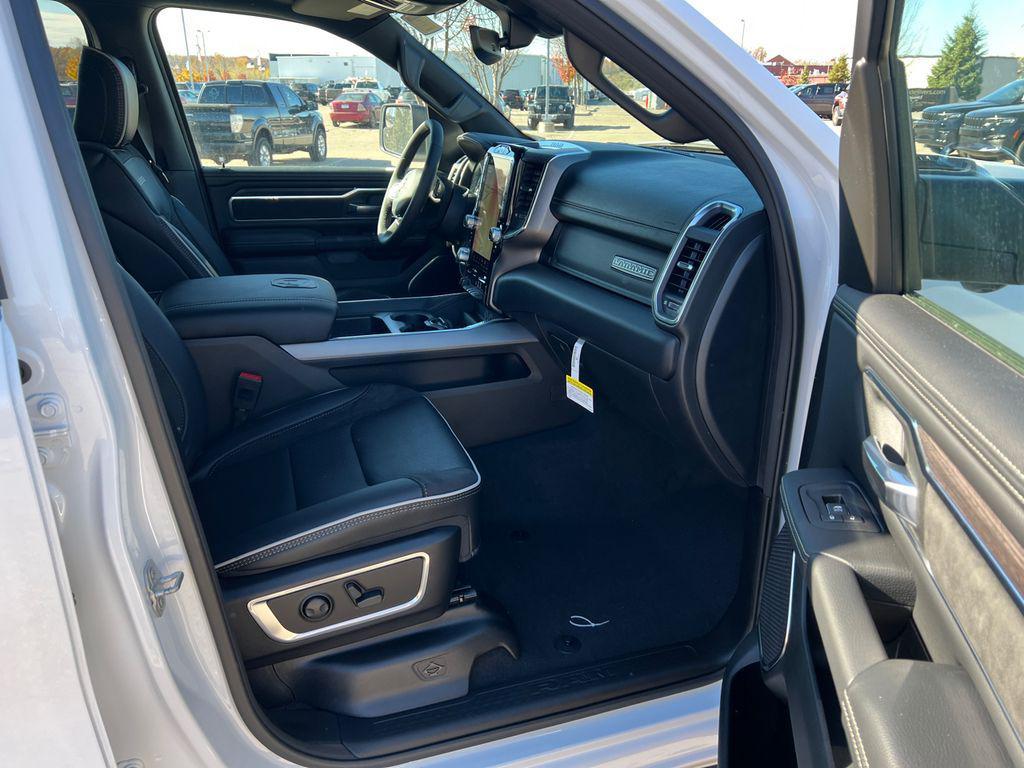 new 2026 Ram 1500 car, priced at $56,732