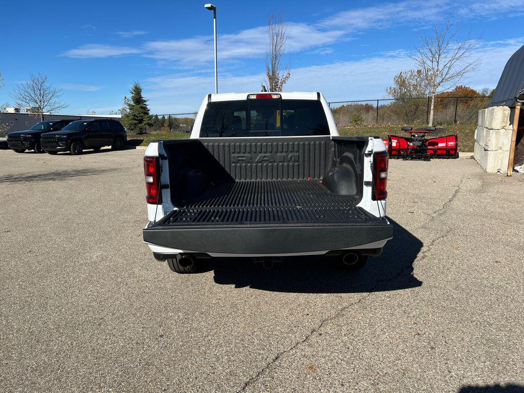 new 2026 Ram 1500 car, priced at $56,732