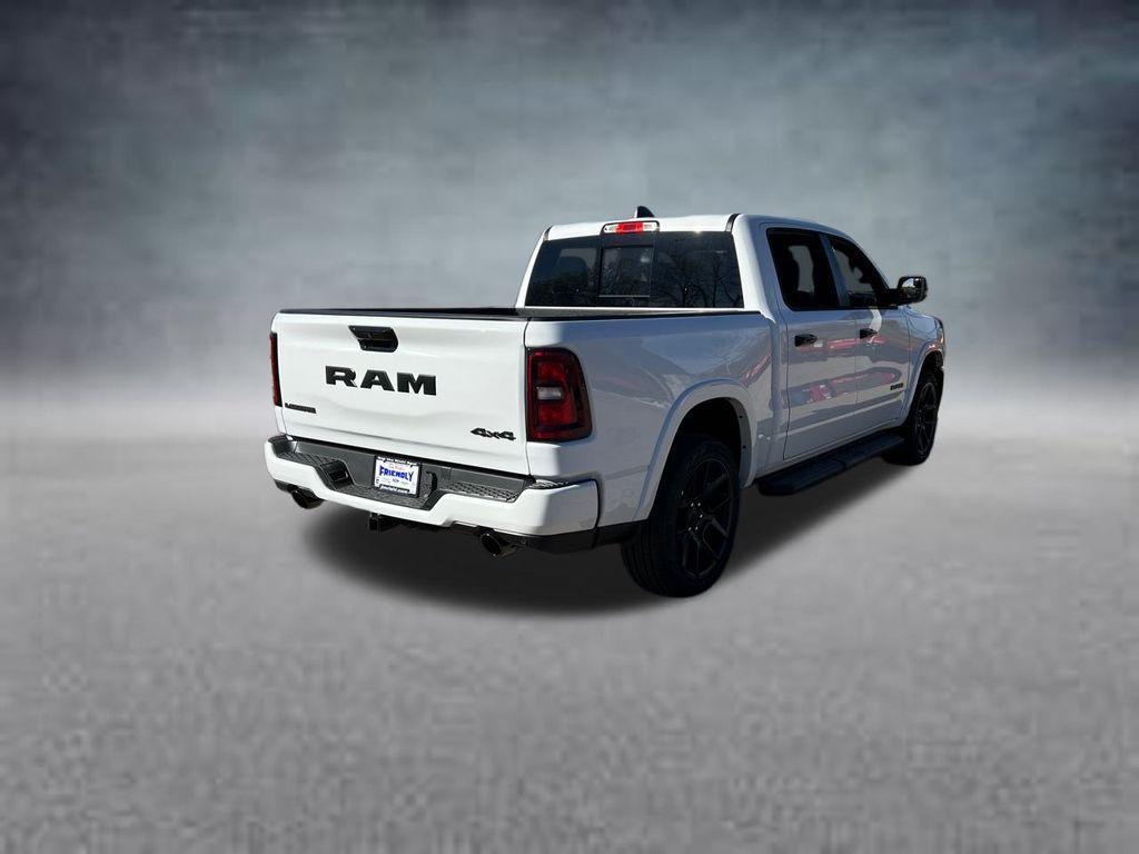 new 2026 Ram 1500 car, priced at $56,732