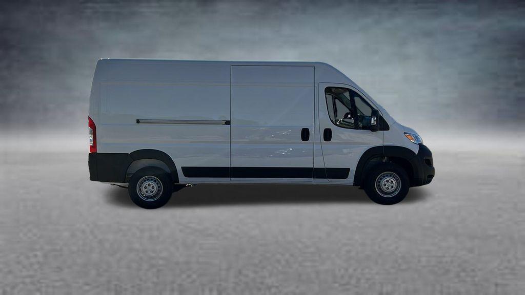 new 2026 Ram ProMaster 2500 car, priced at $49,051