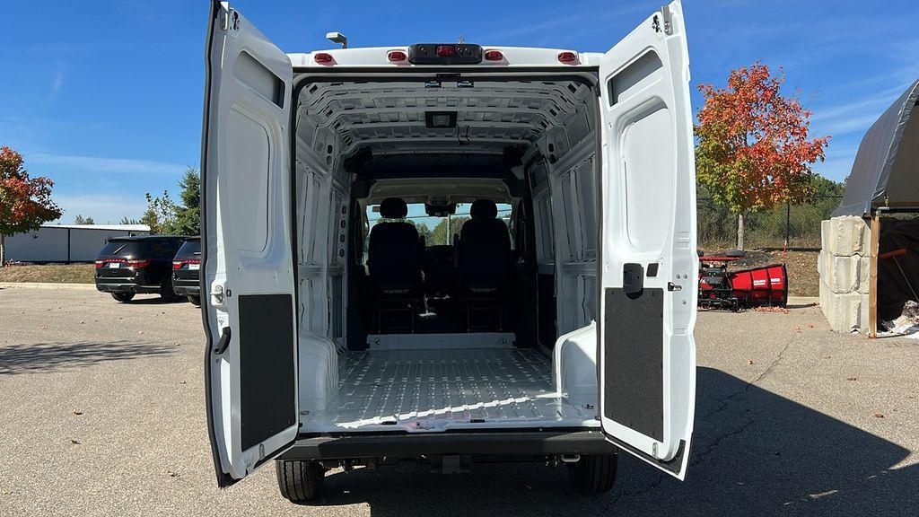 new 2026 Ram ProMaster 2500 car, priced at $49,051