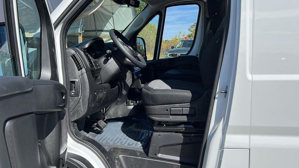 new 2026 Ram ProMaster 2500 car, priced at $49,051