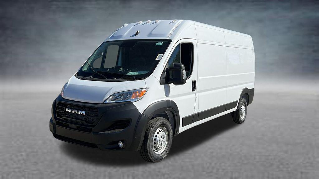 new 2026 Ram ProMaster 2500 car, priced at $49,051