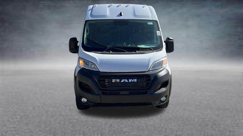 new 2026 Ram ProMaster 2500 car, priced at $49,051