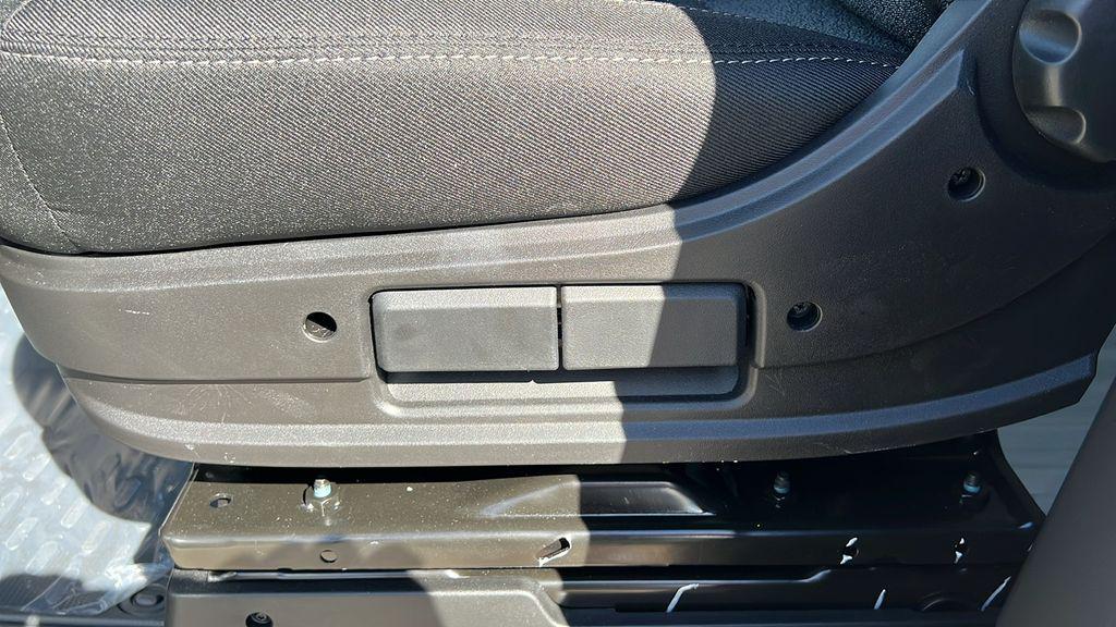 new 2026 Ram ProMaster 2500 car, priced at $49,051