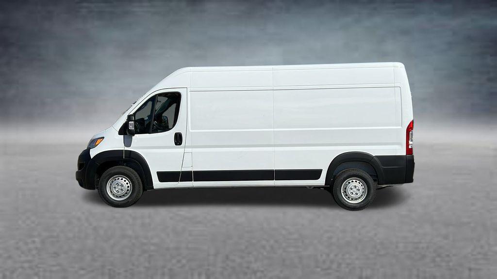 new 2026 Ram ProMaster 2500 car, priced at $49,051