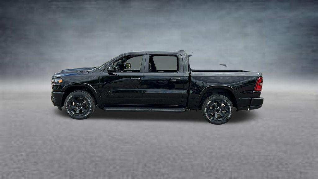 new 2026 Ram 1500 car, priced at $47,577