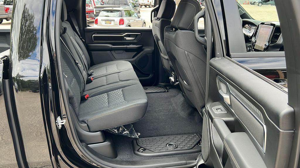 new 2026 Ram 1500 car, priced at $47,577