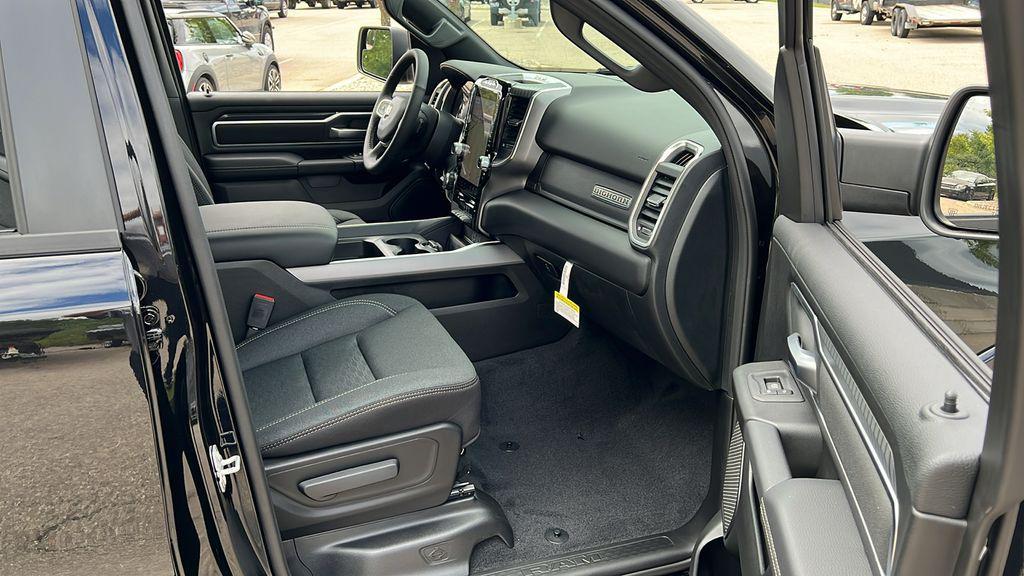 new 2026 Ram 1500 car, priced at $47,577