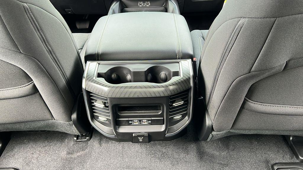 new 2026 Ram 1500 car, priced at $47,577