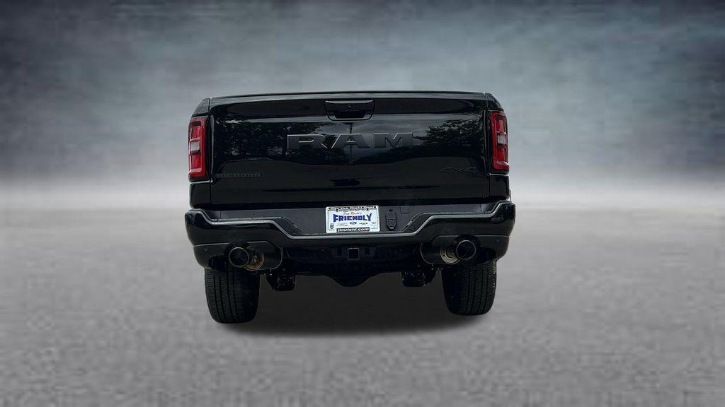 new 2026 Ram 1500 car, priced at $47,577