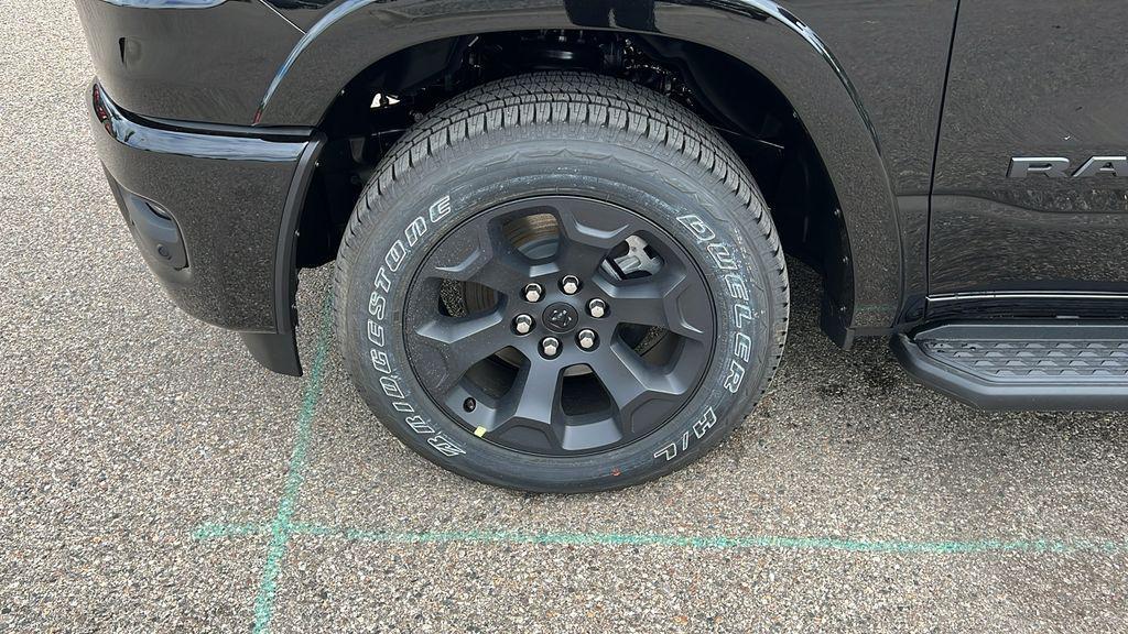 new 2026 Ram 1500 car, priced at $47,577