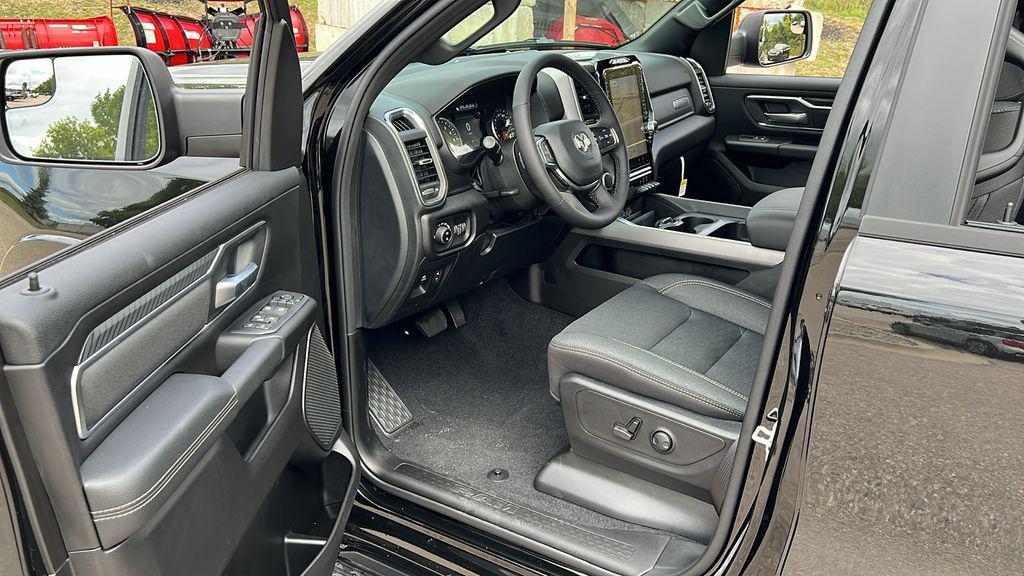 new 2026 Ram 1500 car, priced at $47,577
