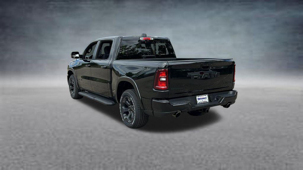 new 2026 Ram 1500 car, priced at $47,577