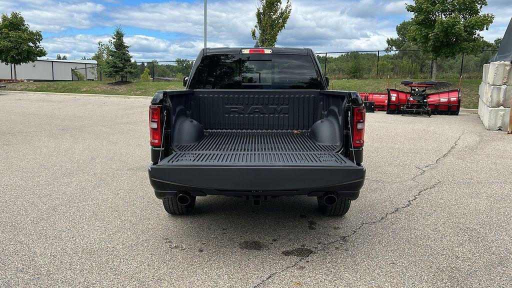 new 2026 Ram 1500 car, priced at $47,577