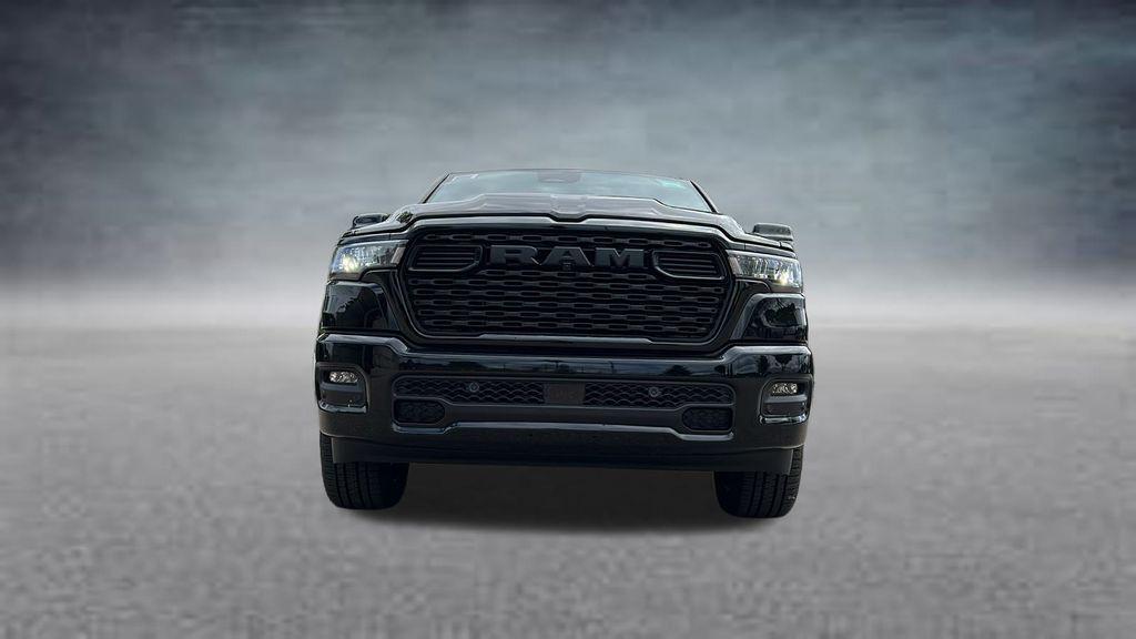 new 2026 Ram 1500 car, priced at $47,577