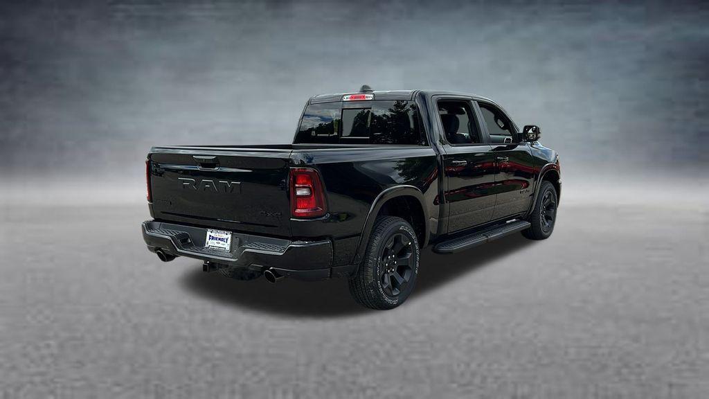 new 2026 Ram 1500 car, priced at $47,577