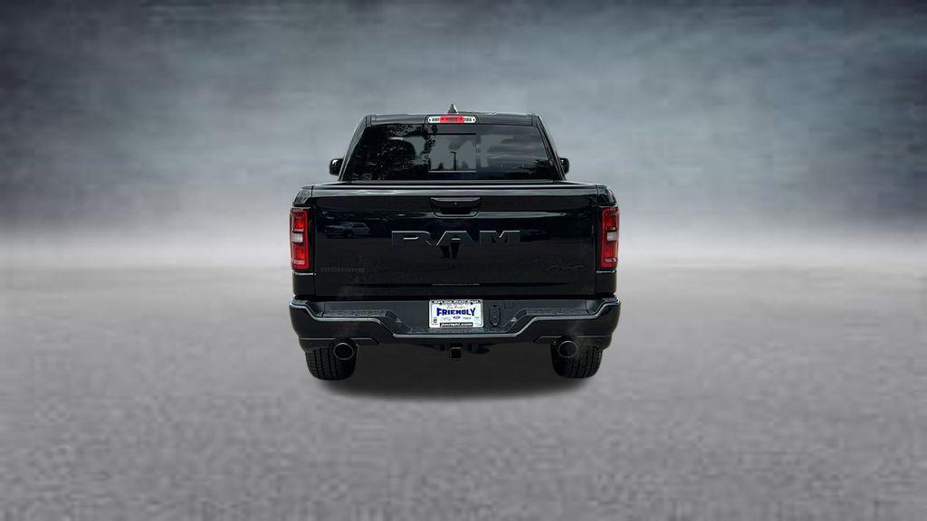 new 2026 Ram 1500 car, priced at $47,577