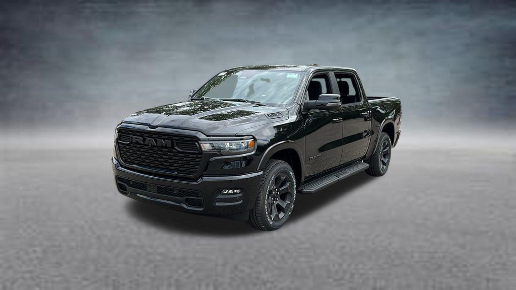 new 2026 Ram 1500 car, priced at $47,577