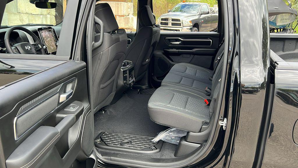 new 2026 Ram 1500 car, priced at $47,577