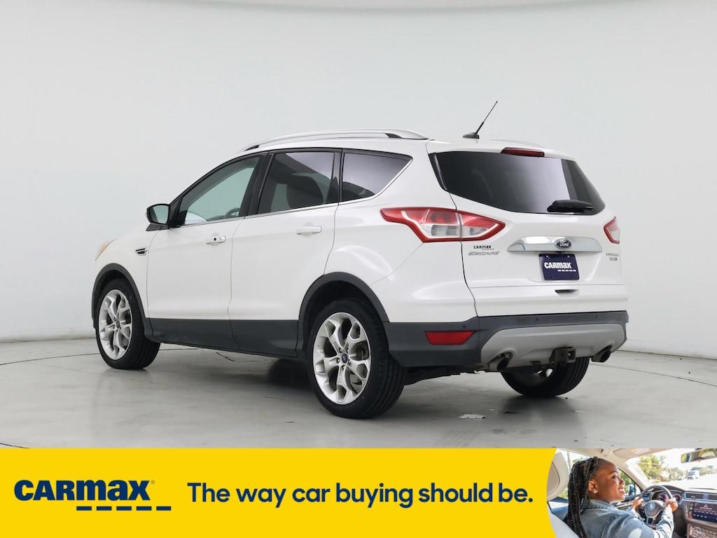 used 2016 Ford Escape car, priced at $14,998