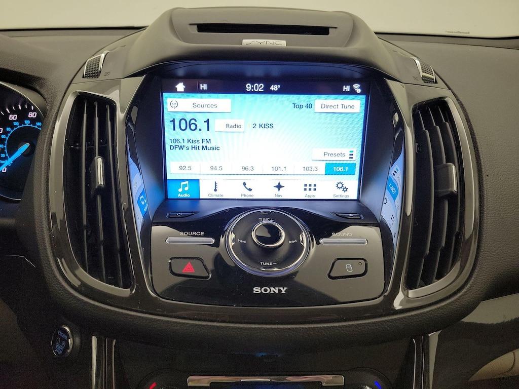used 2016 Ford Escape car, priced at $14,998